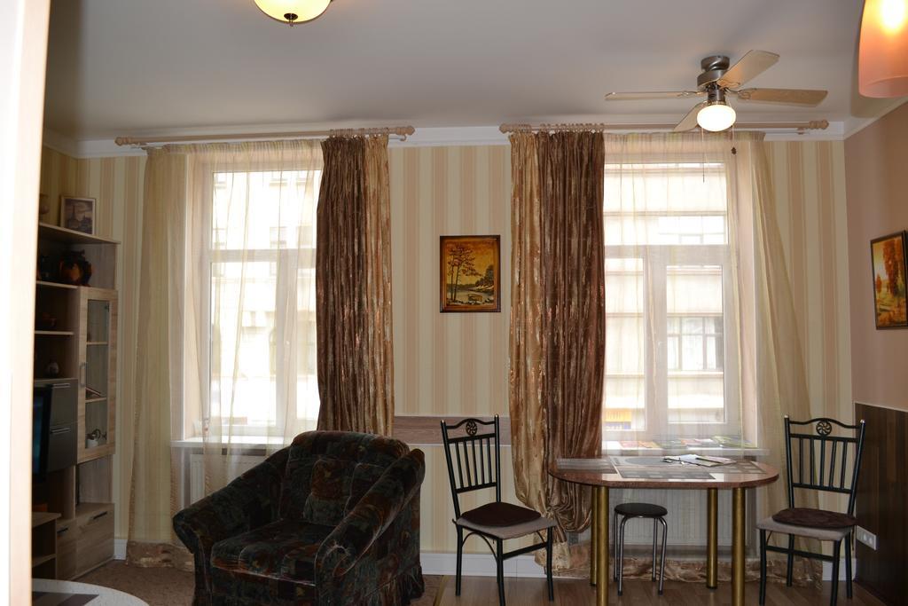 Apartments Amber Riga Ruang foto