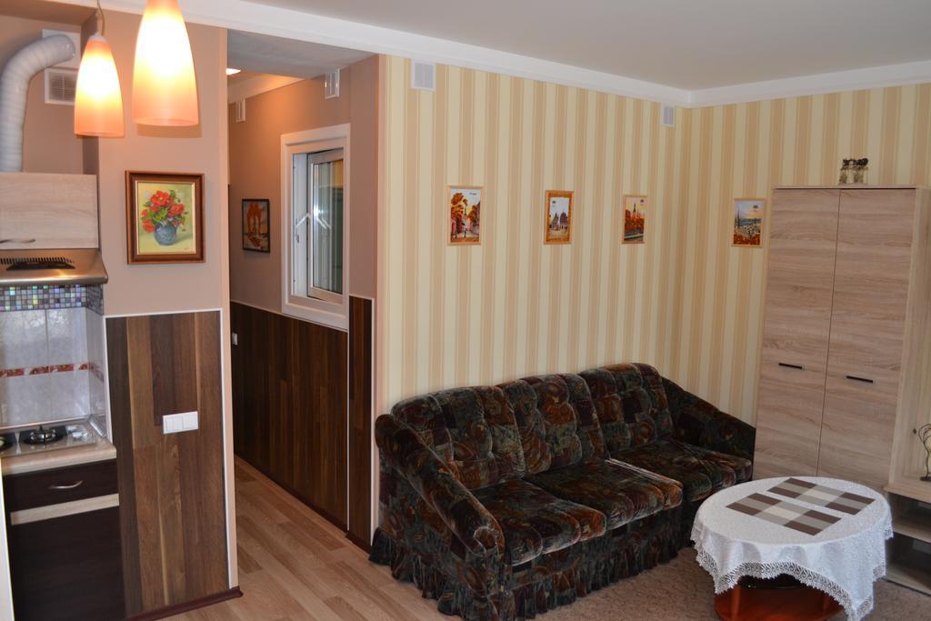 Apartments Amber Riga Ruang foto