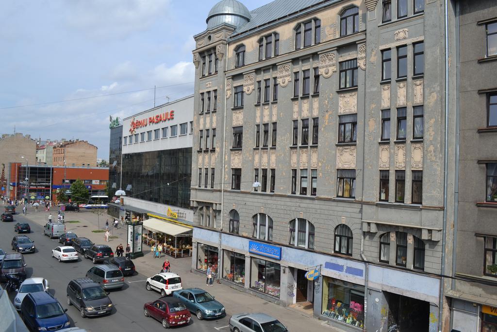 Apartments Amber Riga Ruang foto