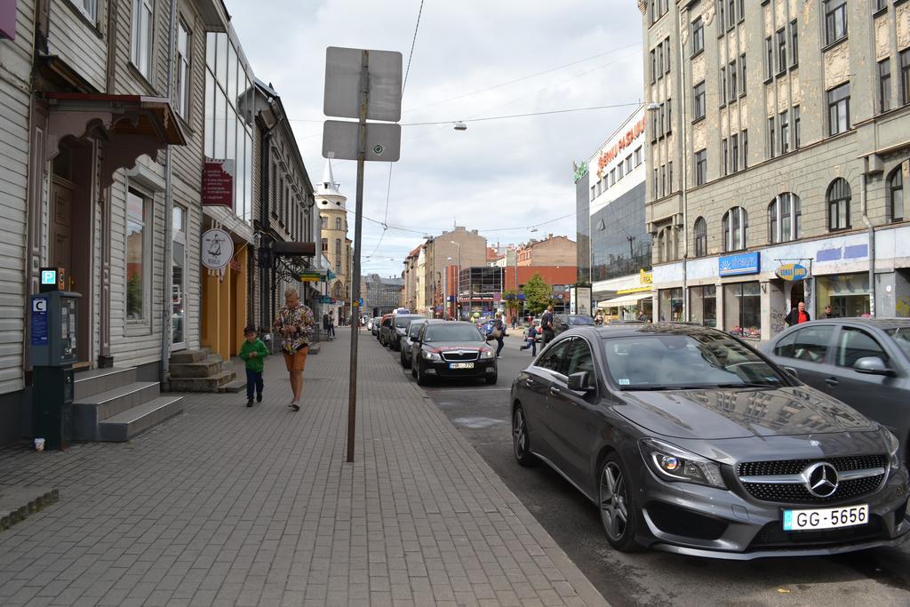 Apartments Amber Riga Ruang foto