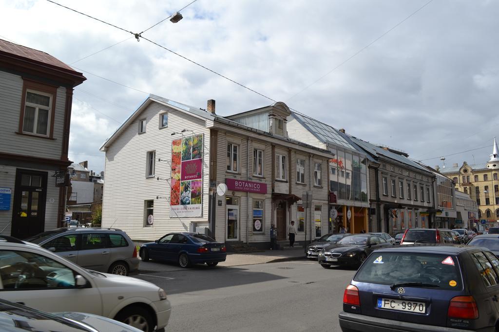 Apartments Amber Riga Ruang foto