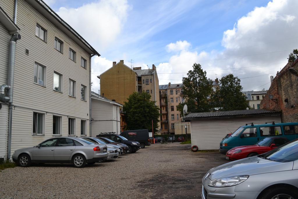 Apartments Amber Riga Ruang foto
