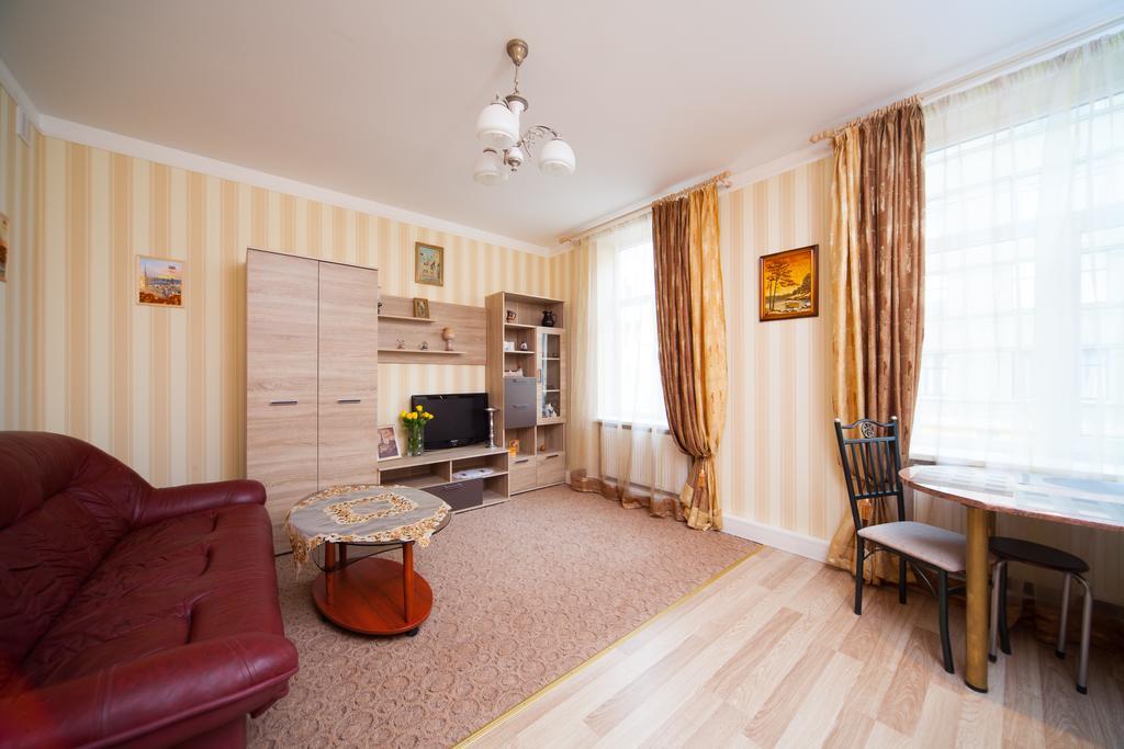 Apartments Amber Riga Ruang foto