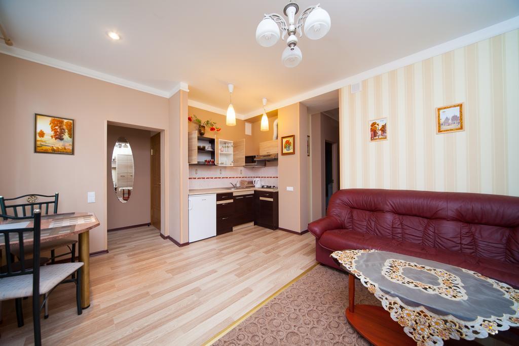 Apartments Amber Riga Ruang foto