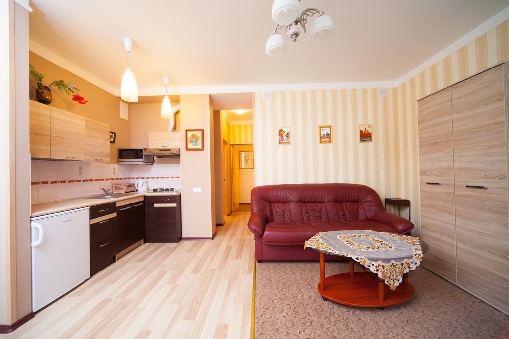 Apartments Amber Riga Ruang foto
